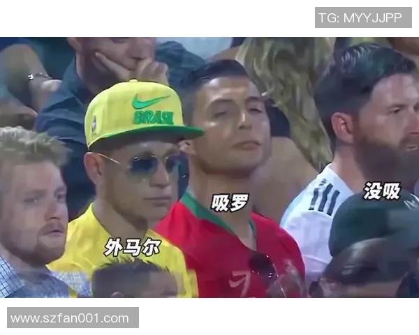 足球球星搞笑表情大集合看他们场上场下欢乐瞬间